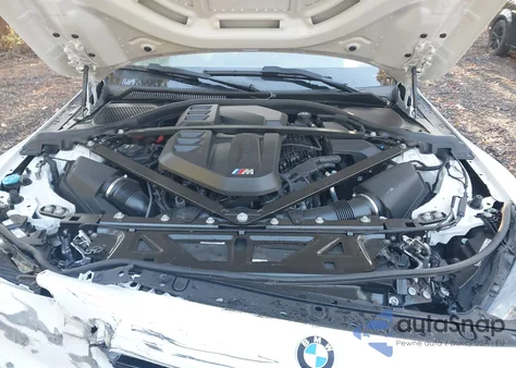 2024 BMW M2 from USA, damaged, VIN 3MF13DM00R8E11704